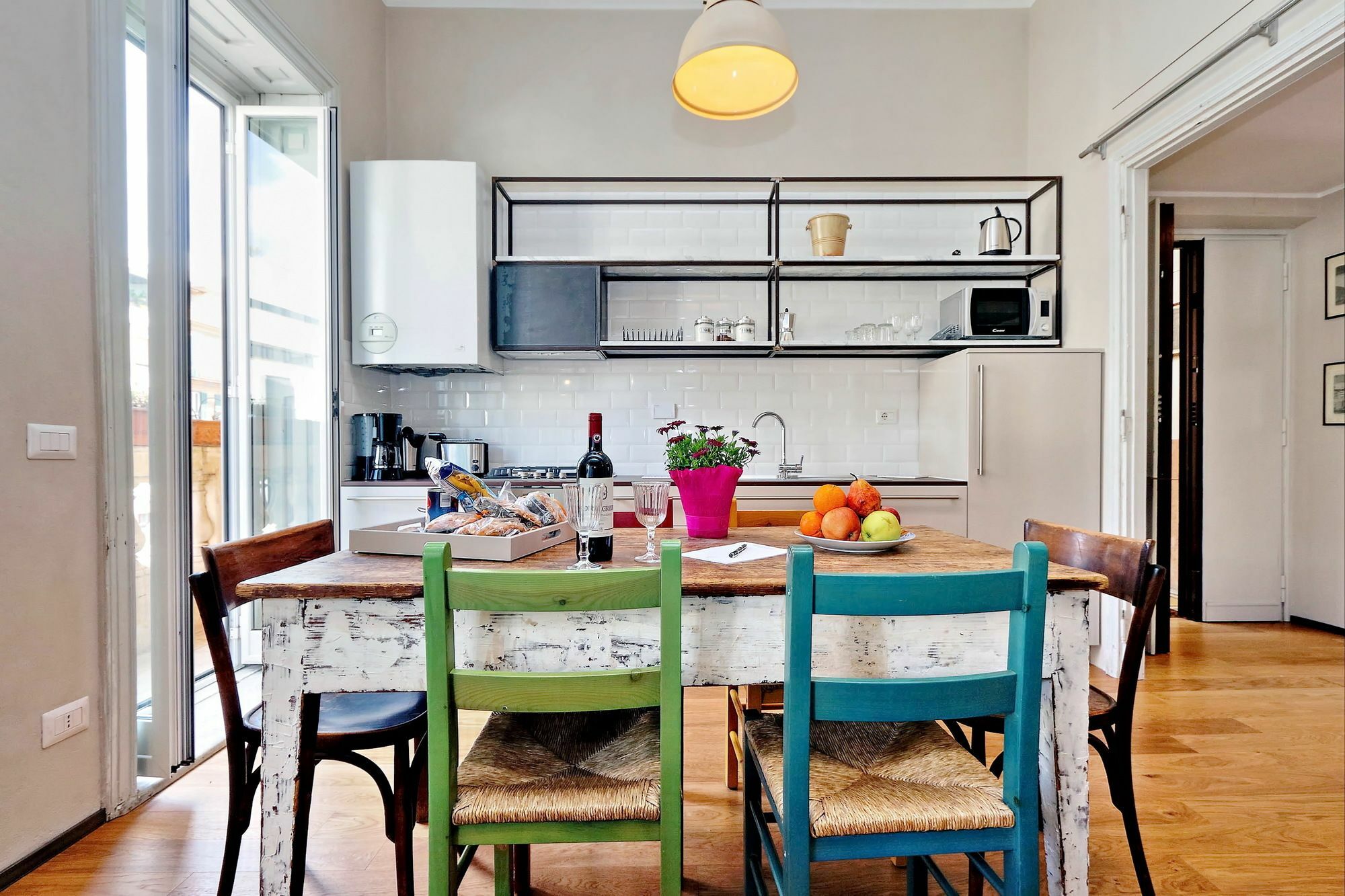 Restart Labicana Apartment