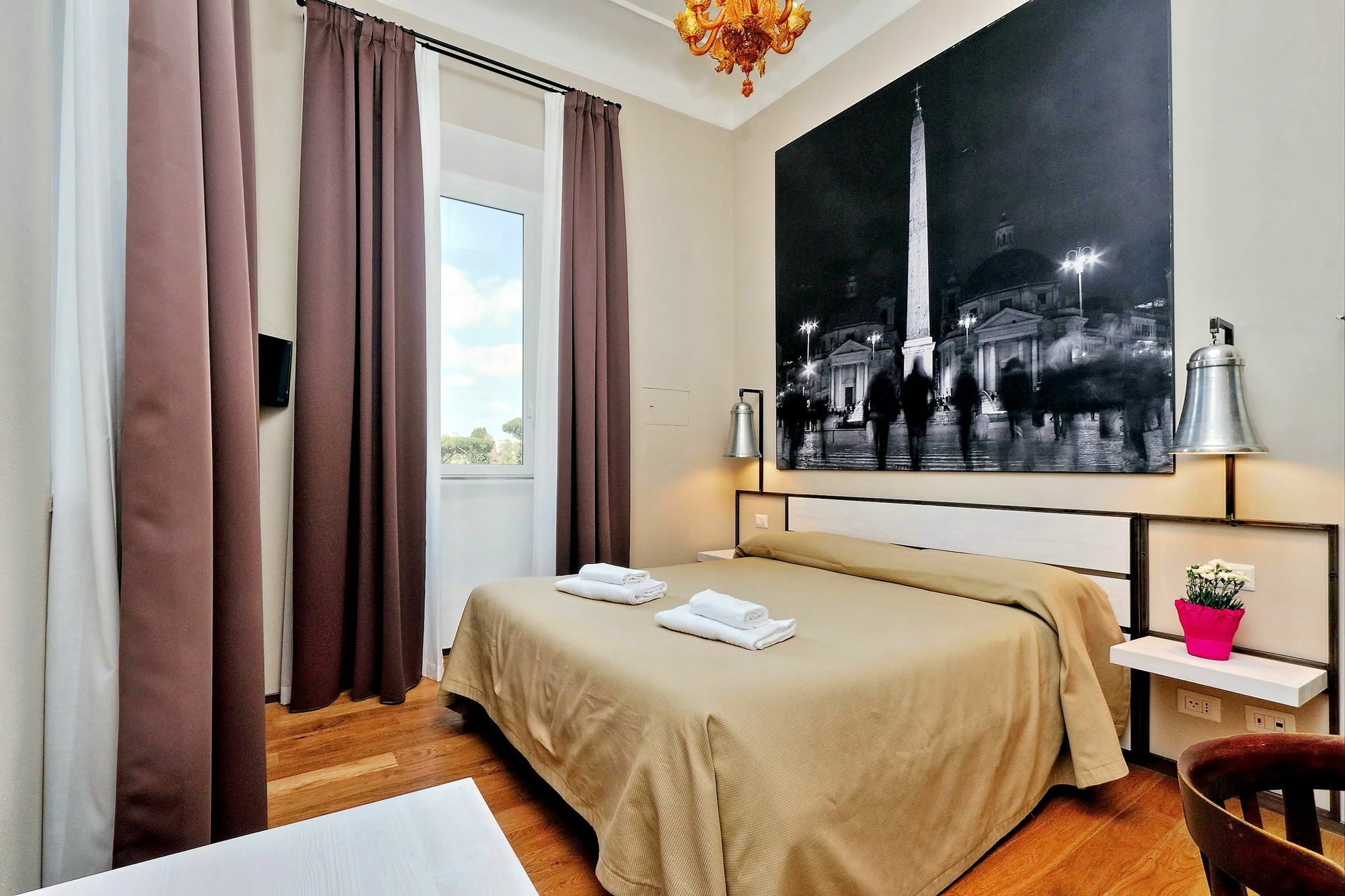 Apartment Restart Labicana Rom
